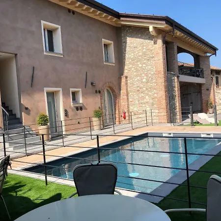 Fontanelle Gardapartments Polpenazze del Garda